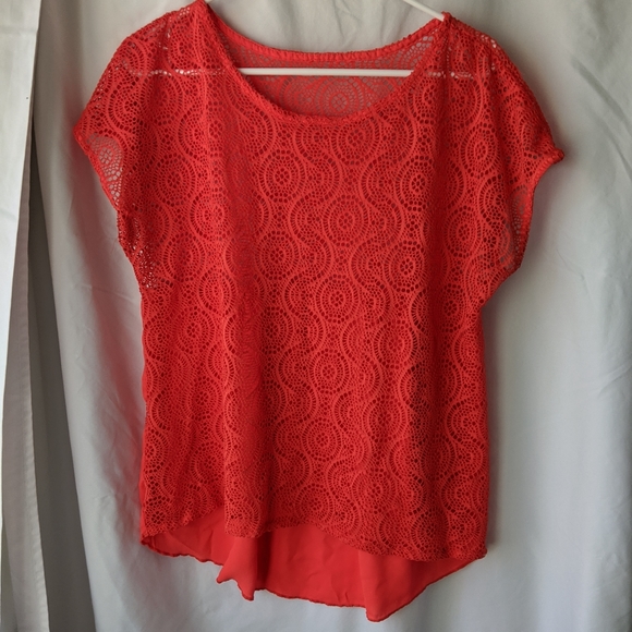 3/$30 2 pce Denver Hayes Summer Top - Picture 6 of 8